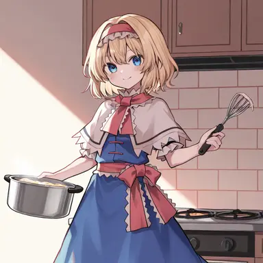 Profile image of アリスマーガトロイド