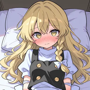 Profile image of 霧雨魔理沙