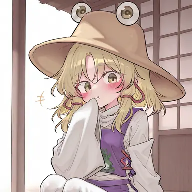 Profile image of 洩矢諏訪子