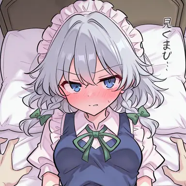 Profile image of 十六夜咲夜