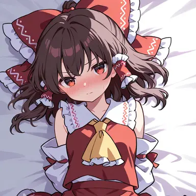 Profile image of 博麗霊夢