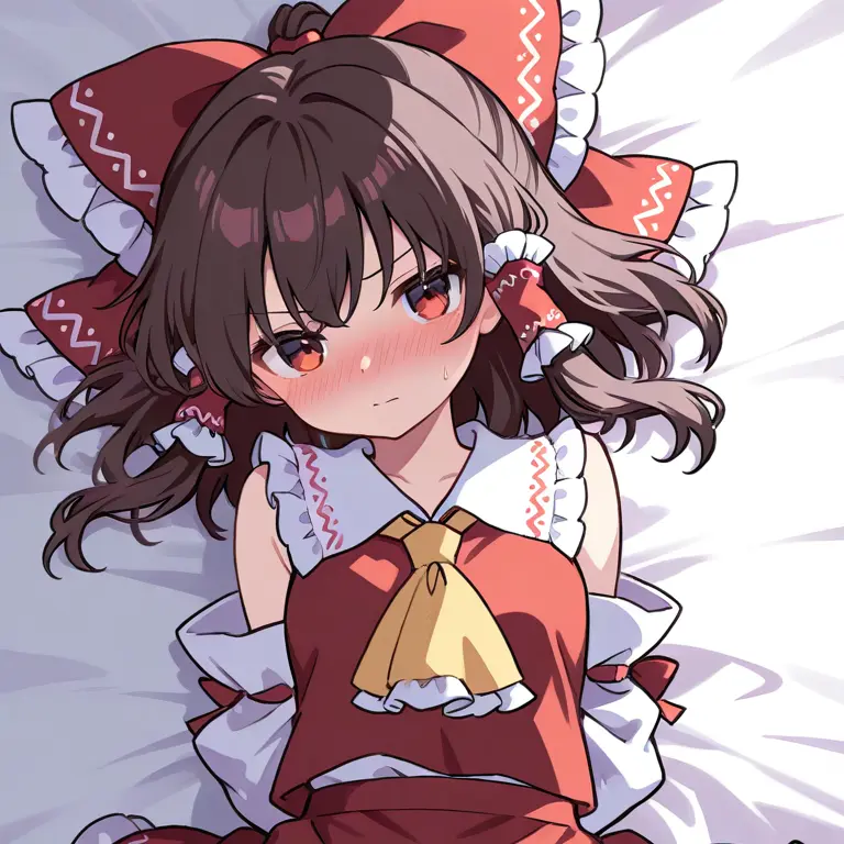 RapierTie9763의 幻想郷