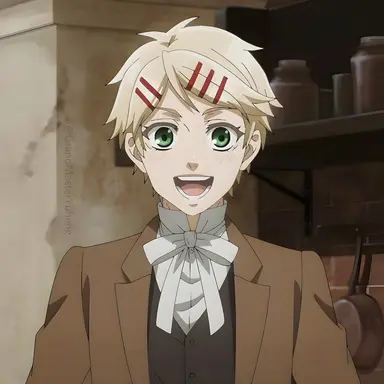 Profile image of フィニアン