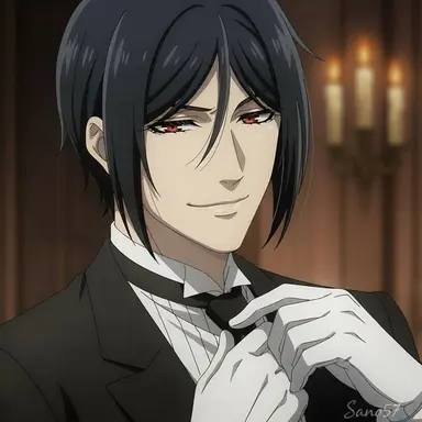 Profile image of セバスチャン・ミカエリス