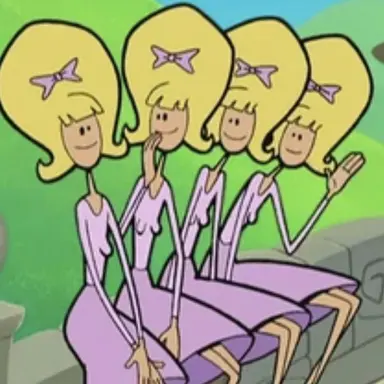 Profile image of The Debbies