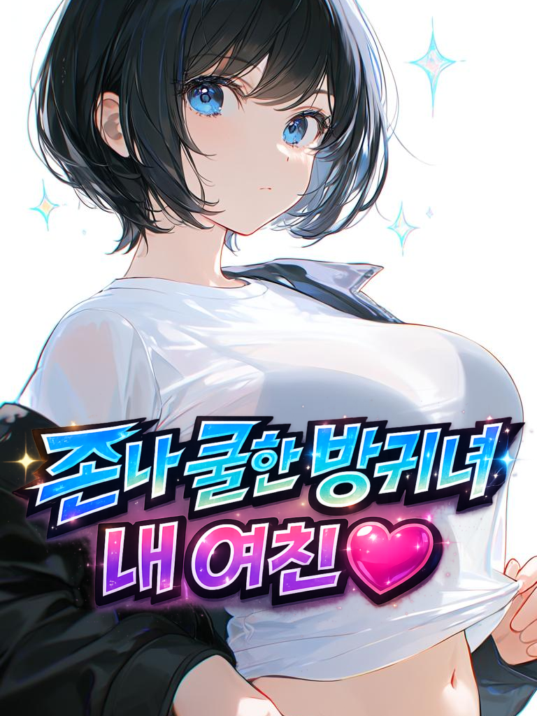 존나 쿨한 방귀녀 내 여친♥︎ 대표 이미지