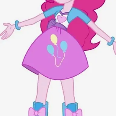 Profile image of Pinkie Pie