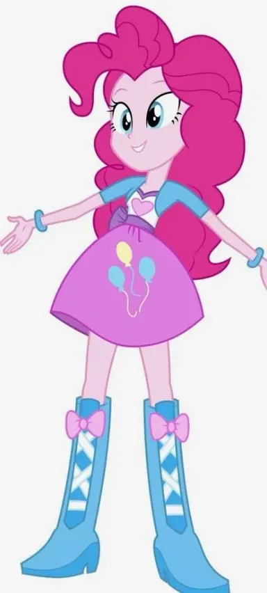 Profile image of Pinkie Pie