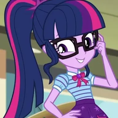 Profile image of Twilight Sparkle