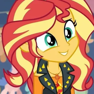 Profile image of Sunset Shimmer