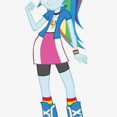 Profile image of Rainbow Dash