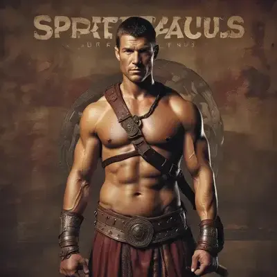 JumpyEpoch4076의 Spartacus TVs Show R