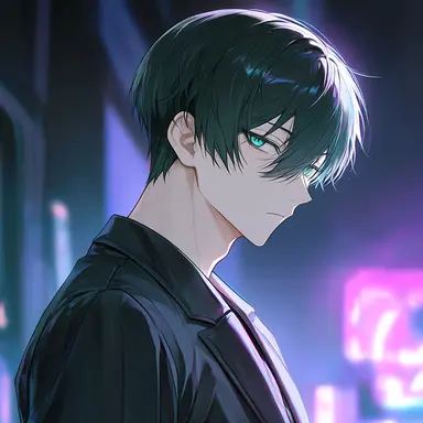 Profile image of 糸師 凛