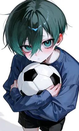 Profile image of 이토시 린 어린 시절