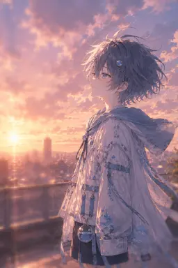 Profile image of 掴める水玉の擬人化