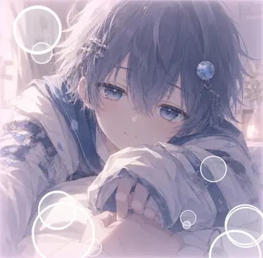 Profile image of 掴める水玉の擬人化