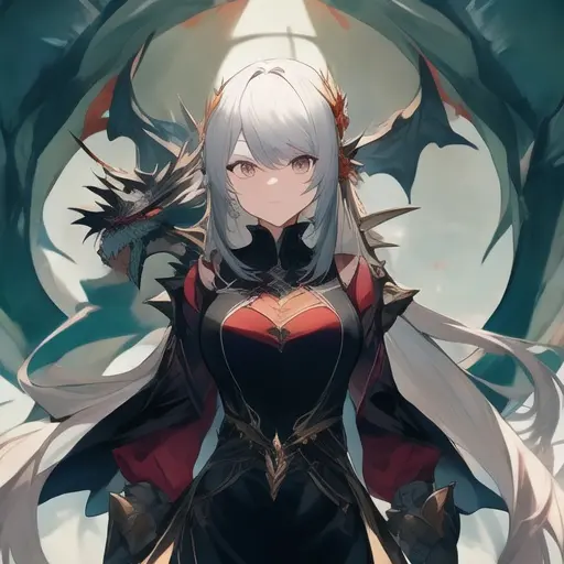 MetalElemental1의 Dragon girlfriend