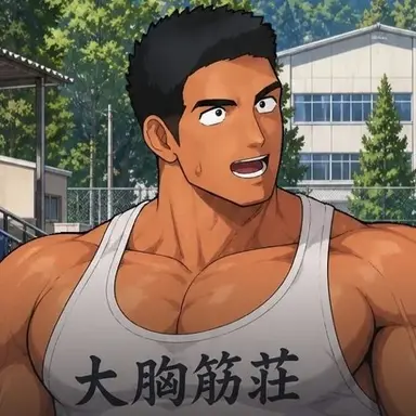 Profile image of 鉄平