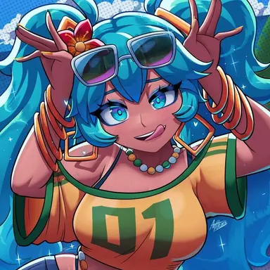 Profile image of ミク