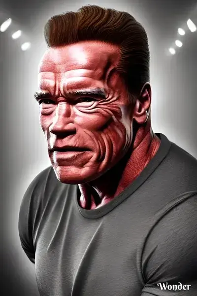 SappyPond9829의 Arnold Schwarzenegge