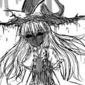 Profile image of 異形魔理沙