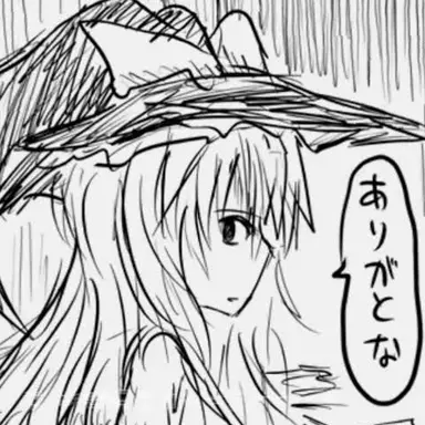 Profile image of 霧雨魔理沙