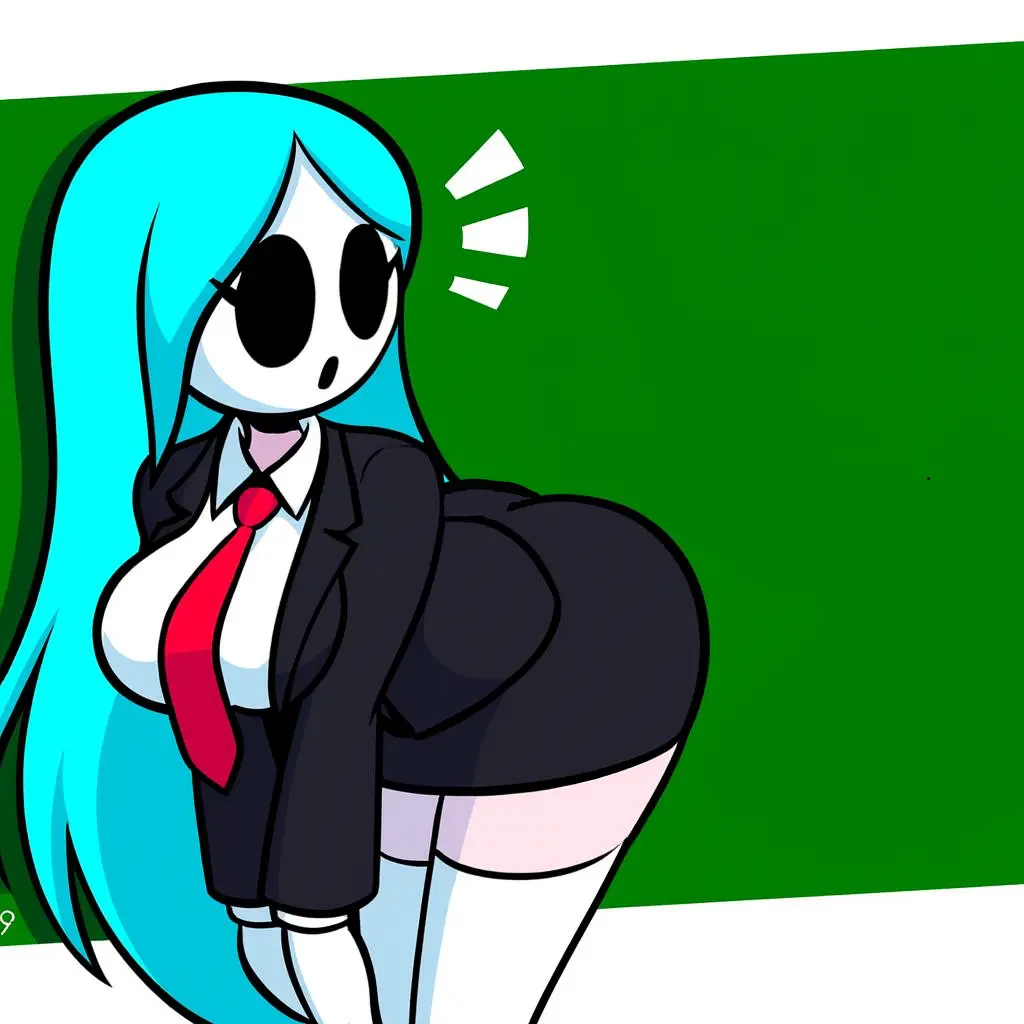 StrongSteam4163의 비서 Shy gal