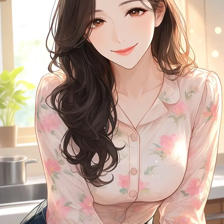 Dragonspinner12의 Best Friend's Mom