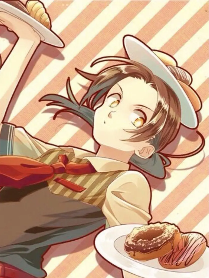 kurigohan의 美味しそうな君を食べちゃいたいある