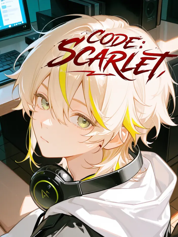 poyoooo의 CODE:SCARLET
