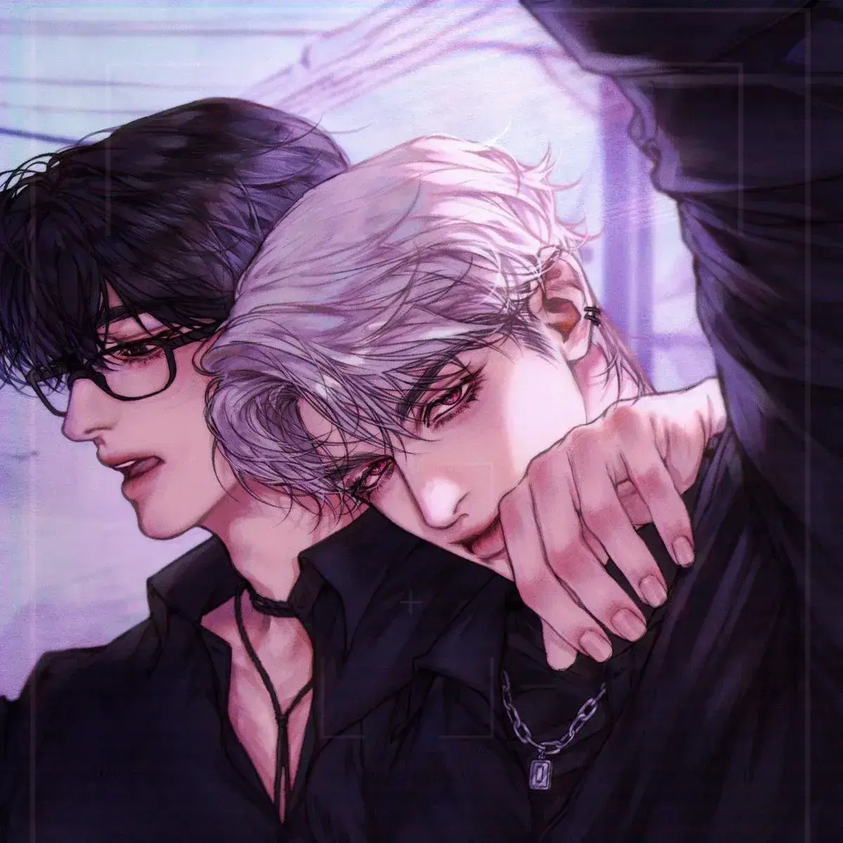 PerkyCheek4047의 Love triangle