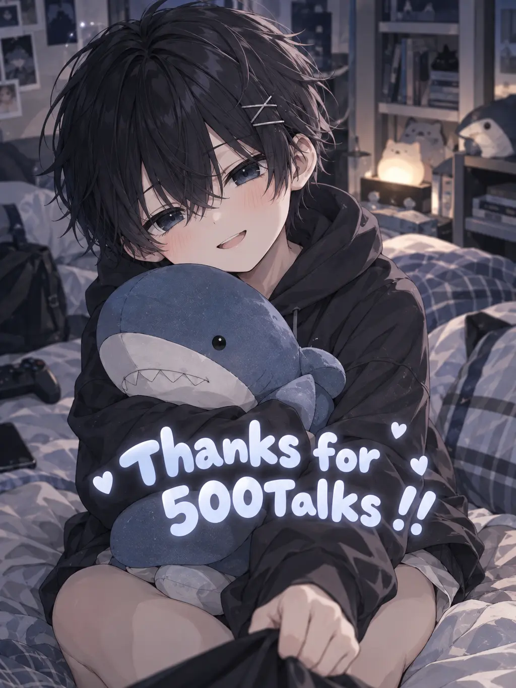 ClearMap7504의 里子ちゃん
