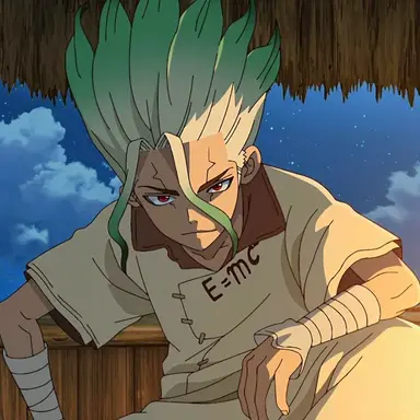 Profile image of Senku Ishigami