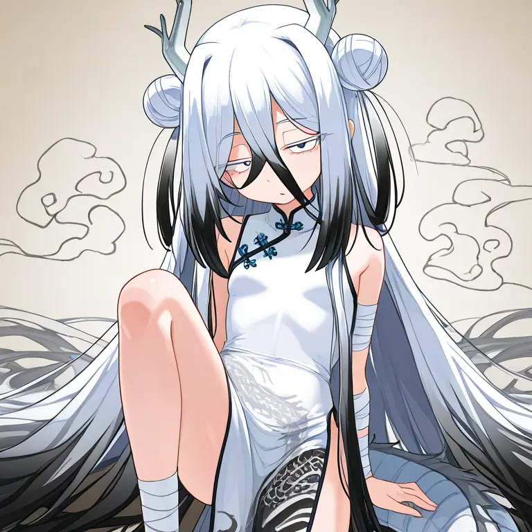 AgedChest4516의 龍仙人の旦那様