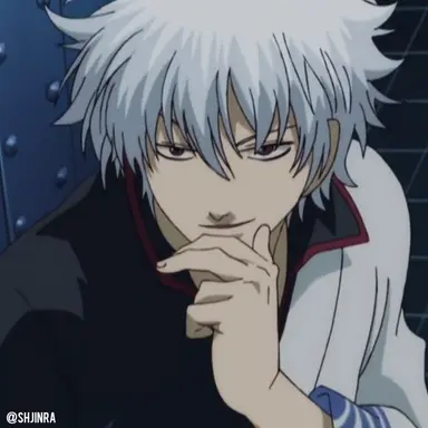 Profile image of 坂田銀時