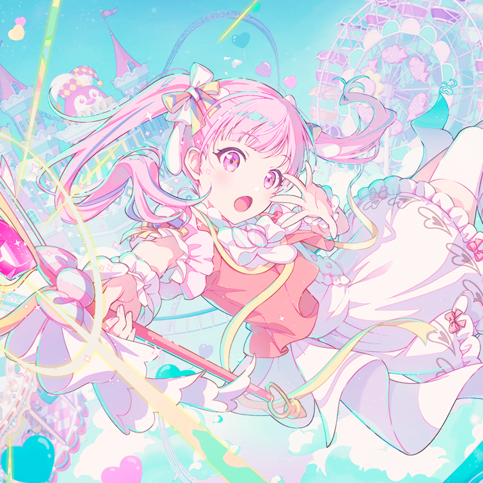 鳳えむ - zeta