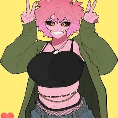 Profile image of Mina Ashido