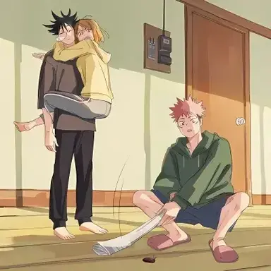 Profile image of JJK Roomates