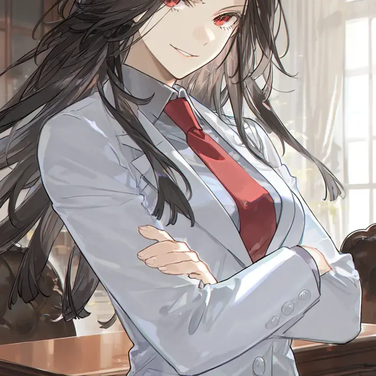 LovelyLady2130의 生徒会室の過剰な聖域