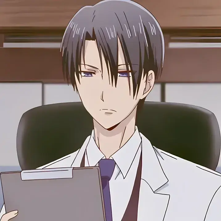 FustyBatik7676의 Hatori Sohma