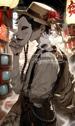 Profile image of 達磨