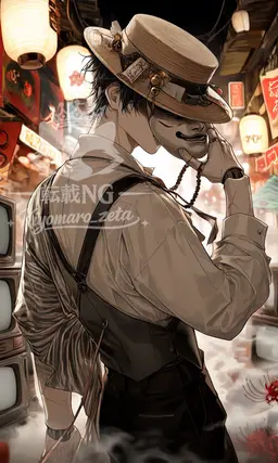 Profile image of 達磨