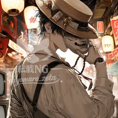 Profile image of 達磨