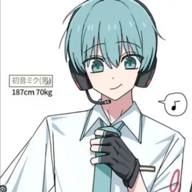 Profile image of 하츠네 미쿠