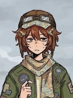 crab_k2의 The Airship Pilot Roommate