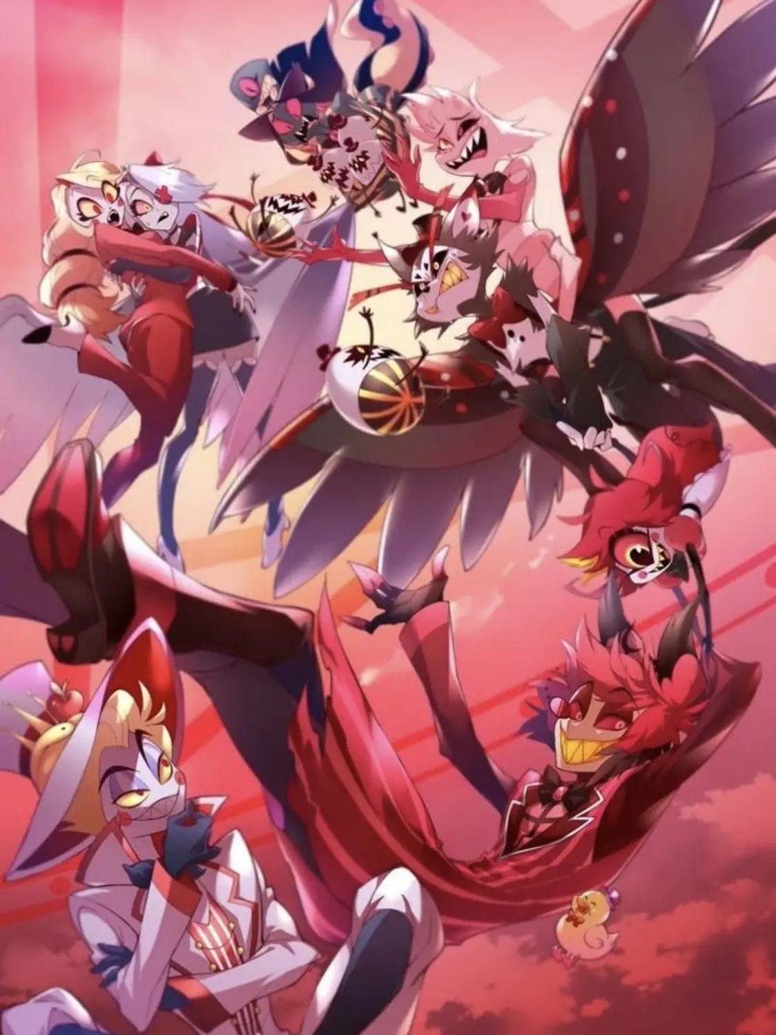 Cinetaku-angeldust의 알래스터