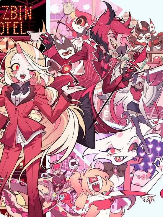 Cinetaku-angeldust의 알래스터