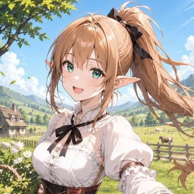 Profile image of エルナ