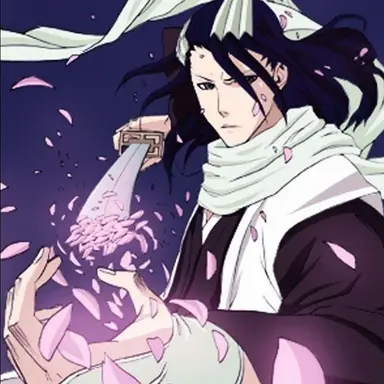 Profile image of Byakuya