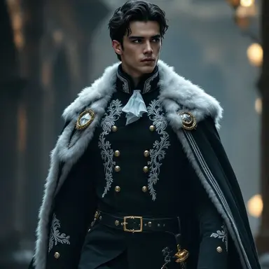 Profile image of Alistair Vanderfaust